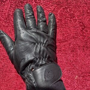 Ariat Pro Grip Leather Gloves